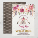Search for dreamcatcher invitations Bohemian