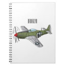 Search for plane notebooks Military