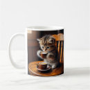 Search for pet sitting mugs Kitten