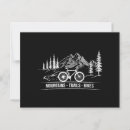 Search for trail ride postcards Cyclist
