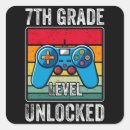 Search for 7th grade stickers Kids