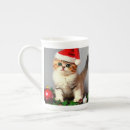 Search for vintage santa mugs Winter