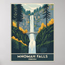 Search for multnomah fall Pacific northwest
