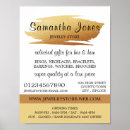 Search for gold jewellery posters Designer