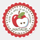 Search for apple of my eye stickers Teacher