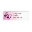 Search for dance on return address labels Teacher