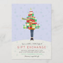 Search for white elephant invitations Winter