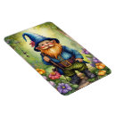 Search for gnome magnets Bats