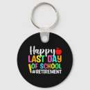 Search for retiring teacher key rings Students