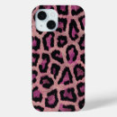 Search for pink leopard iphone cases Animal