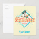 Search for mallorca postcards Retro