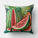 Search for watermelon cushions Palestine