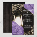 Search for lavender rose wedding invitations Elegant