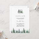 Search for pine tree invitations Green
