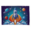 Search for outer space pillowcases Galaxy