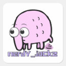Search for nerdy stickers Humour
