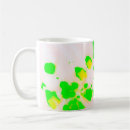 Search for abstract graffiti mugs Background