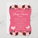 Search for burgundy baby shower invitations Winter