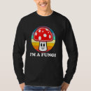 Search for im a fungi tshirts Retro