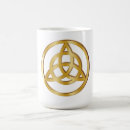 Search for triquetra mugs Pagan