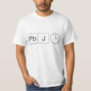 Search for pbj tshirts Time