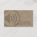 Search for template speakers Abstract