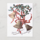 Search for red bell postcards Holly
