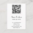 Search for quick business cards Qr code