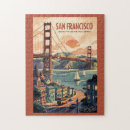 Search for san francisco puzzles Golden gate bridge