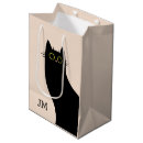 Search for black cat gift bags Cartoon