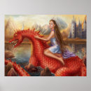 Search for dragon posters Girl