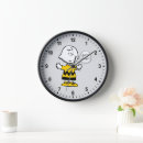 Search for charlie brown clocks Lucy