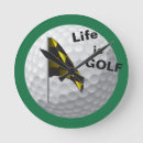 Search for golf clocks Green