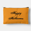Search for happy cosmetic bags Halloween