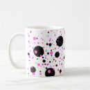 Search for polka dot design mugs Cute