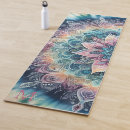 Search for boho yoga mats Girly feminine