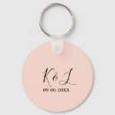 Search for letter key rings Calligraphy typography elegant