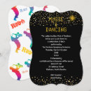 Search for jazz dance invitations Dancing