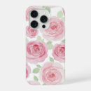 Search for vintage watercolour pink elegant iphone cases Pattern