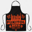 Search for labelled aprons For him