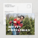 Search for contemporary christmas cards Red and green