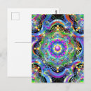 Search for colourful mandalas postcards Geometric