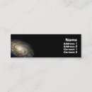 Search for hubble business cards Nasa