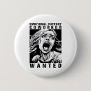 Search for workplace badges Emotional support coworker