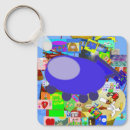 Search for starship key rings Cartoon