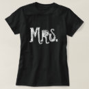 Search for wife of the party tshirts Bride