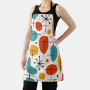 Search for starburst aprons Retro