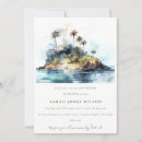 Search for palm tree birthday invitations Modern elegant