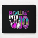 Search for bowling party mousepads Spare