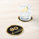 Search for music coasters Black